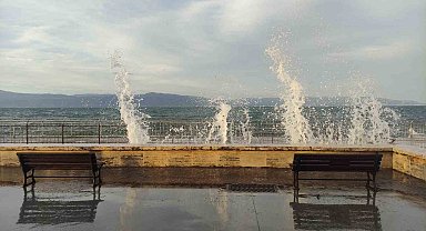 Meteorolojiden Bursa için uyarılar peş peşe geldi