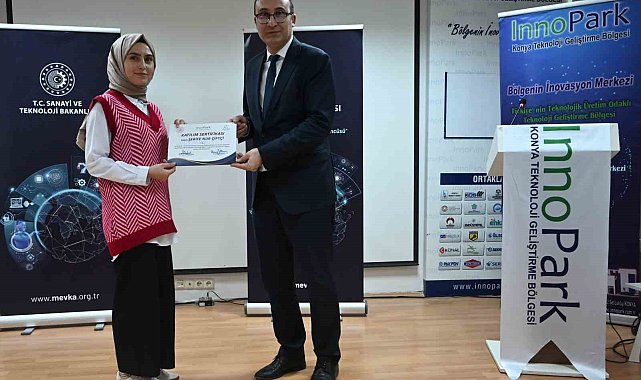 MEVKA'dan Ar-Ge Merkezi çalışanlarına eğitim