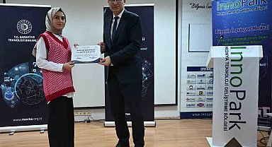MEVKA'dan Ar-Ge Merkezi çalışanlarına eğitim