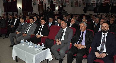 MHP Genel Başkan Yardımcısı Durmaz: "PKK, Kürtleri temsil edemez"