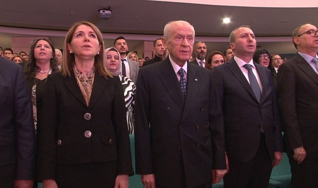 MHP, Öğretmenler Günü'nü 'Fedakarlığın Sesi: Depremde Öğretmen Olmak' temalı programla kutladı