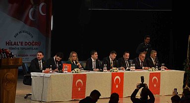 MHP'li Özdemir: "PKK terör örgütü, Türkiye topraklarından tamamen temizlenmiştir"