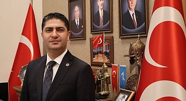 MHP'li Özdemir'den yabancı fon alan medya için kanun teklifi