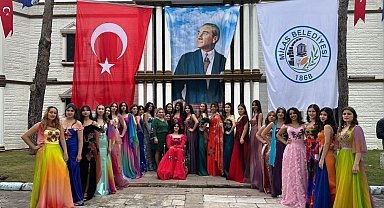 Milas Zeytin Hasat Şenliği renkli görüntülerle tamamlandı