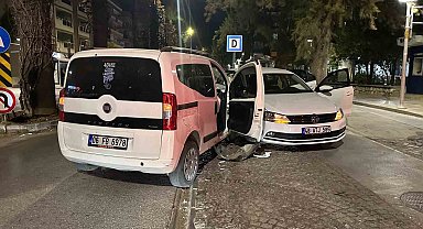 Milas'ta trafik kazası: 4 yaralı