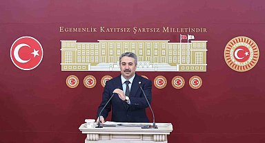 Milletvekili Alkayış, Öğretmenler Gününü kutladı