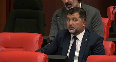 Milletvekili Öztürk, "Düzce küllerinden doğdu"