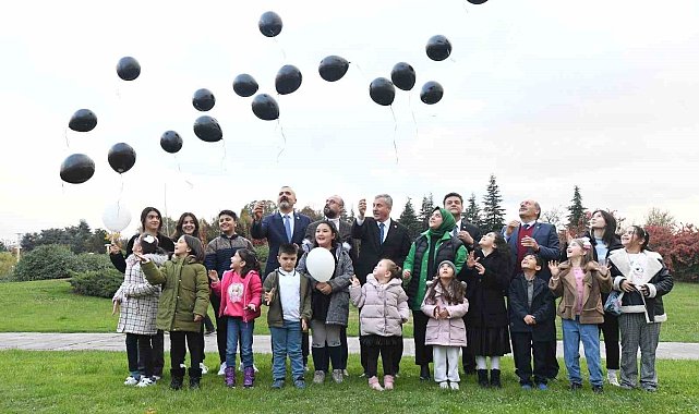 Milletvekili Ün; "Dünyada 450 milyon çocuk savaş, afet ve kriz bölgelerinde hayata tutunmaya çalışıyor"