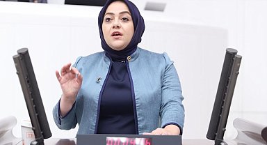 Milletvekili Ün; "Tarım, bir ülke açısından stratejik değil, jeopolitik bir meseledir"