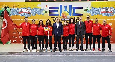 Milli sporcular, Avrupa Kadınlar Bocce Şampiyonası'nda 5 madalya kazandı