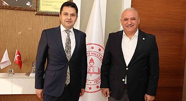 Miran:" Eğitim sisteminin niteliğine katkı sunmak için çaba gösteriyoruz"