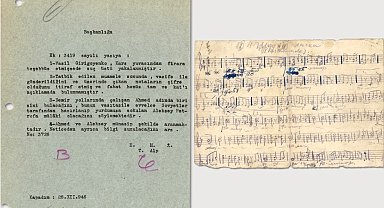 MİT, özel koleksiyonunda istihbarat raporlarını paylaştı