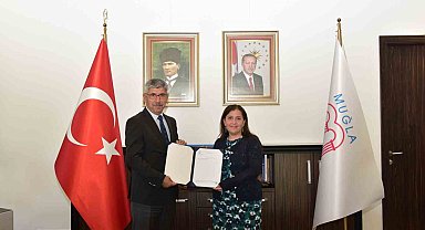 MSKÜ Rektör Yardımcılığında görev değişikliği