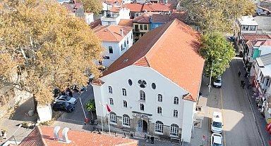 Mudanya'da 190 yıllık bina bölgesiyle yeniden hayat bulacak