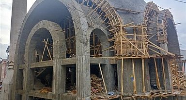Müftü Okuş, cami inşaatı için destek istedi