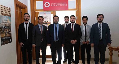 Müftüler Kemaliye'de toplandı