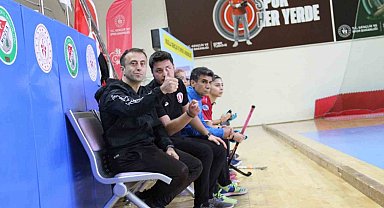 Muğla Hokey Ligi'nde finalistler belli oluyor