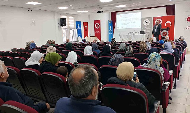 Muğla İl Müftülüğü'nden umre semineri
