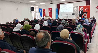 Muğla İl Müftülüğü'nden umre semineri