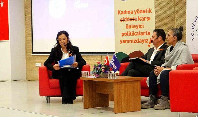Muğla'da kadına yönelik şiddete karşı mücadele çalıştayı düzenlendi