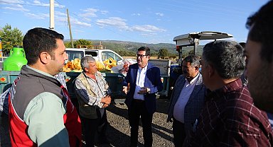 Muğla'da tarımda yeni destekleme modeli anlatıldı