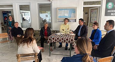 Muğla'da halk buluşmaları başladı