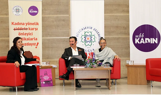 Muğla'da kadına yönelik şiddete karşı mücadele çalıştayı düzenlendi