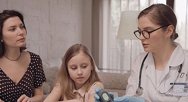 Muğla'dan Tip 1 diyabet hastalarına destek