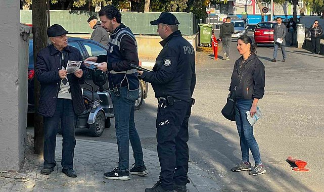 Muratlı'da uyuşturucu ile mücadelede NARVAS uygulaması tanıtıldı