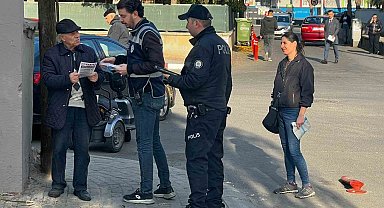 Muratlı'da uyuşturucu ile mücadelede NARVAS uygulaması tanıtıldı