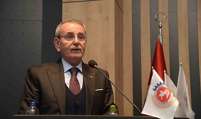 Murzioğlu: "Samsun TSO Kampüsünü hayata geçireceğiz"