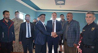 Muş'ta akraba aileler arsındaki husumet sonlandırıldı