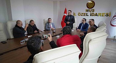 Muş'ta "İklim ve Çevre Sorunları Temelinde Birlikteyiz" projesi eğitimleri tamamlandı
