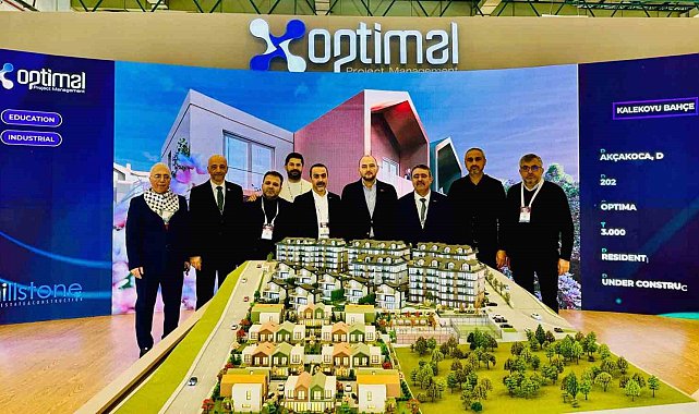 MÜSİAD Muğla Başkanı Aykaç ve beraberindeki heyet MÜSİAD EXPO2024 Fuarı'na katıldı