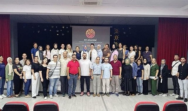 MY Kolej Öğrencileri'nin teknoloji ve inovasyon yolculuğu başladı