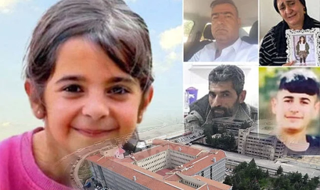 Narin Güran davasında hesap vakti! Amca, anne, itirafçı ve ağabey hakim önünde!