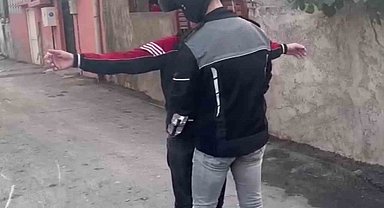 Narkotim ekiplerinden narko alan uygulaması