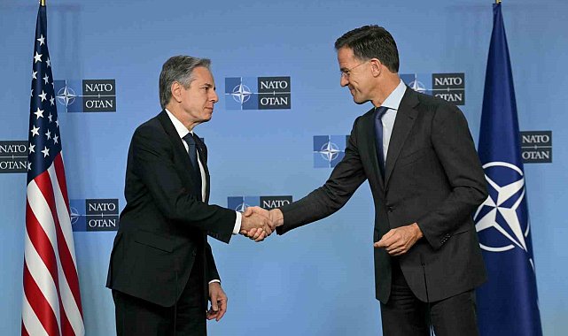 NATO Genel Sekreteri Rutte: "Kuzey Korelilerin Ukrayna'da aktif olmasının bir bedeli var"