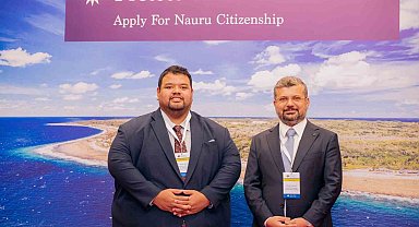 Nauru için tasarlanan program ile birçok ülkeye vizesiz seyahat imkanı