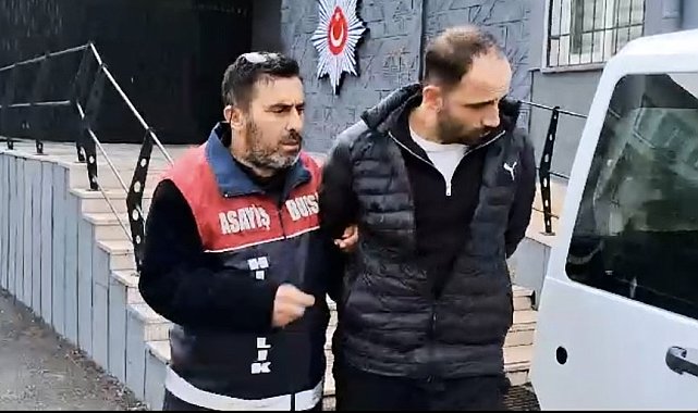 Navigasyondan bulduğu adresi soydu, çaldığı parayla araba alıp alem yaptı