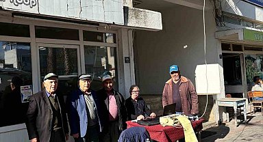 Nazilli Belediyesi Mobil Vezne Aracı ile işlemler daha hızlı