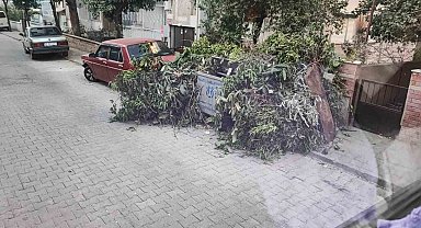 Nazilli Belediyesi Temizlik İşleri Müdürlüğü'nden vatandaşlara çağrı