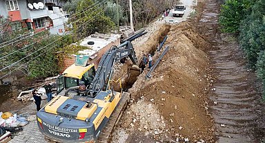 Nazilli Belediyesi vatandaşların mağduriyetini kısa sürede giderdi