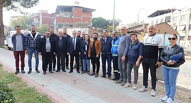 Nazilli metruk binalardan arındırılıyor