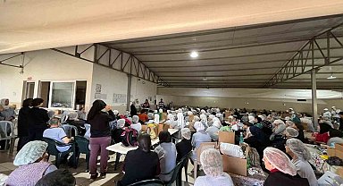 Nazilli'de 690 kadın 'narkotik' konusunda bilgilendirildi