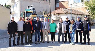 Nazilli'de metruk bina kalmayacak