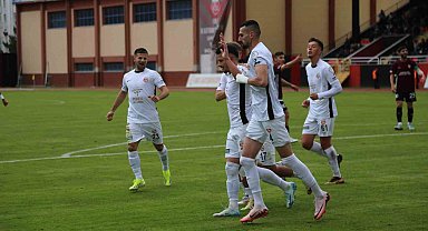 Nesine 2. Lig: GMG Kastamonuspor: 1- İnegölspor: 0