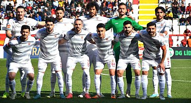 Nesine 2. Lig: Karaman FK: 1 - Bucaspor 1928: 0