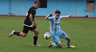 Nesine 3. Lig: Pazarspor: 0 - Çorlu Spor 1947: 2