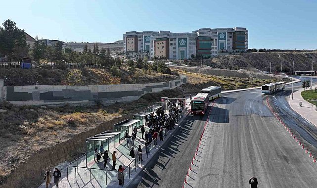 NEÜ Köyceğiz Yerleşkesinde turnike sistemine geçilerek bekleme süreleri ve yakıt tüketimi azaltıldı